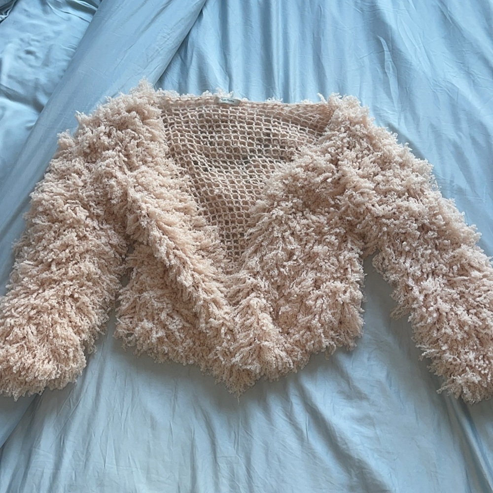 Ryan Roche knit sweater - Picture 3 of 7